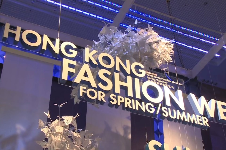 Semana da Moda de Hong Kong, primavera / verão de 2011, China