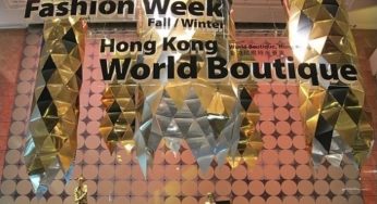 Hong Kong Fashion Week 2012 Automne / Hiver, Chine