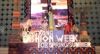 홍콩 패션 위크 2015 봄 / 여름, 중국