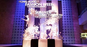 Hong Kong Fashion Week Fall/Winter & Spring/Summer 2018, China