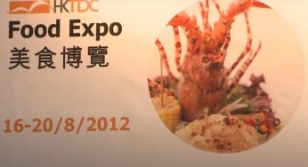 Hong Kong Food Expo 2012, China