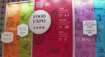 Hong Kong Food Expo 2019, China