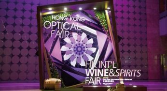 Гонконгская международная выставка вина и спиртных напитков 2014, Китай