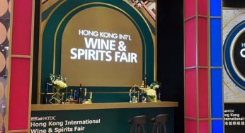 Hong Kong International Wine and Spirits Fair 2019, China