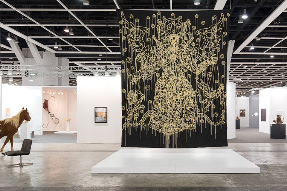 Review of Art Basel Hong Kong 2015, China