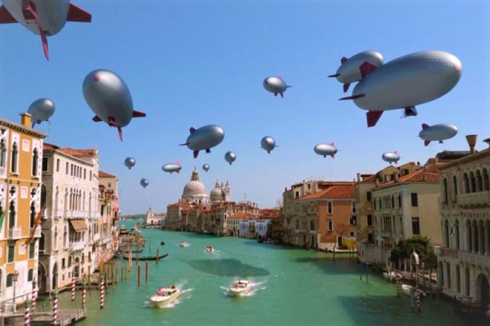 2009年威尼斯艺术双年展回顾，意大利
