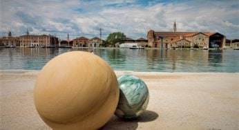 2017年威尼斯艺术双年展，散落城中各地的展览，意大利