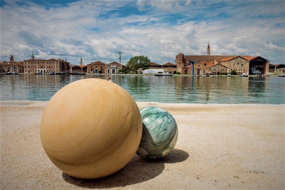 Venice Art Biennale 2017, Exhibition Venues Around the Town, Italy