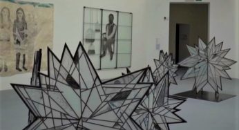 بينالي البندقية الفني 2017 ، معرض في جيارديني بإيطاليا