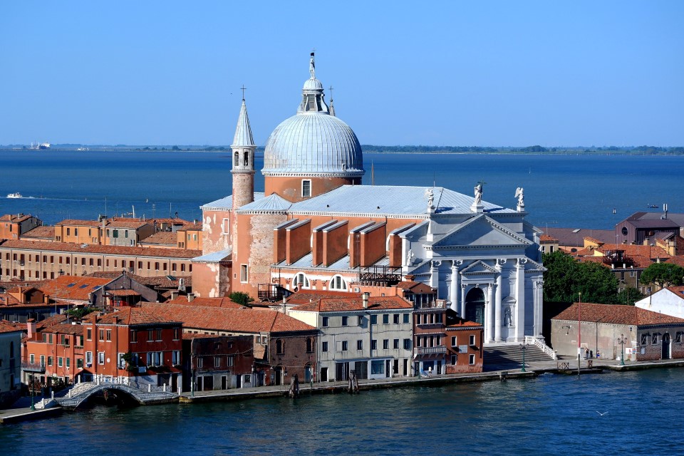 Giudecca, Venecia, Véneto, Italia