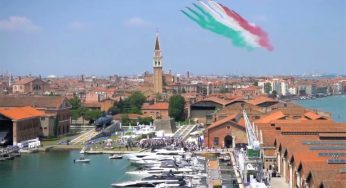 वेनिस बोट शो 2019 की समीक्षा, इटली
