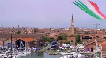 2021年威尼斯船舶展回顾，意大利