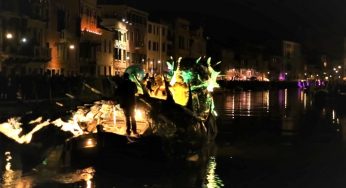 Review of Venice Carnival 2014, Italy