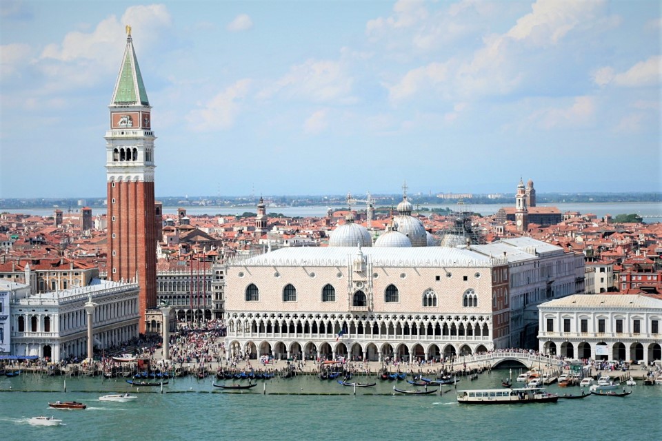 San Marco, Venedig, Venetien, Italien