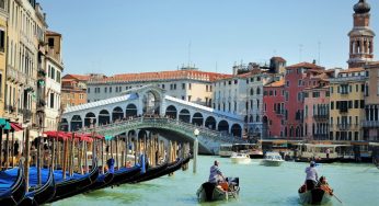 San Polo, Venise, Vénétie, Italie