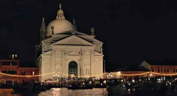 贖い主のヴェネツィアの饗宴2019、イタリア