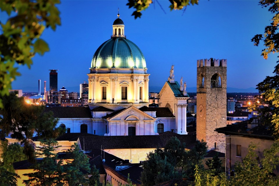 Travel Guide of Brescia, Lombardy, Italy