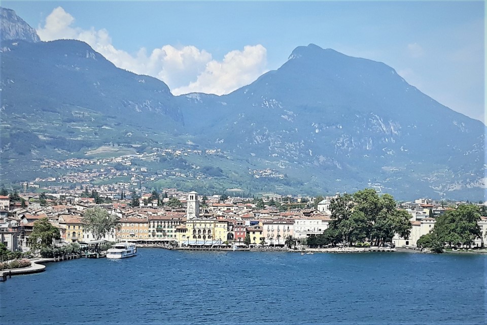 Reiseführer für Riva del Garda, Trentino-Südtirol, Italien