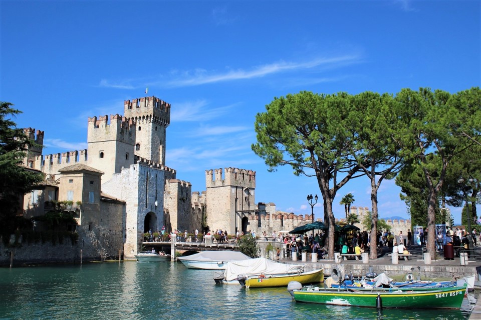 Travel Guide of Sirmione, Lombardy, Italy