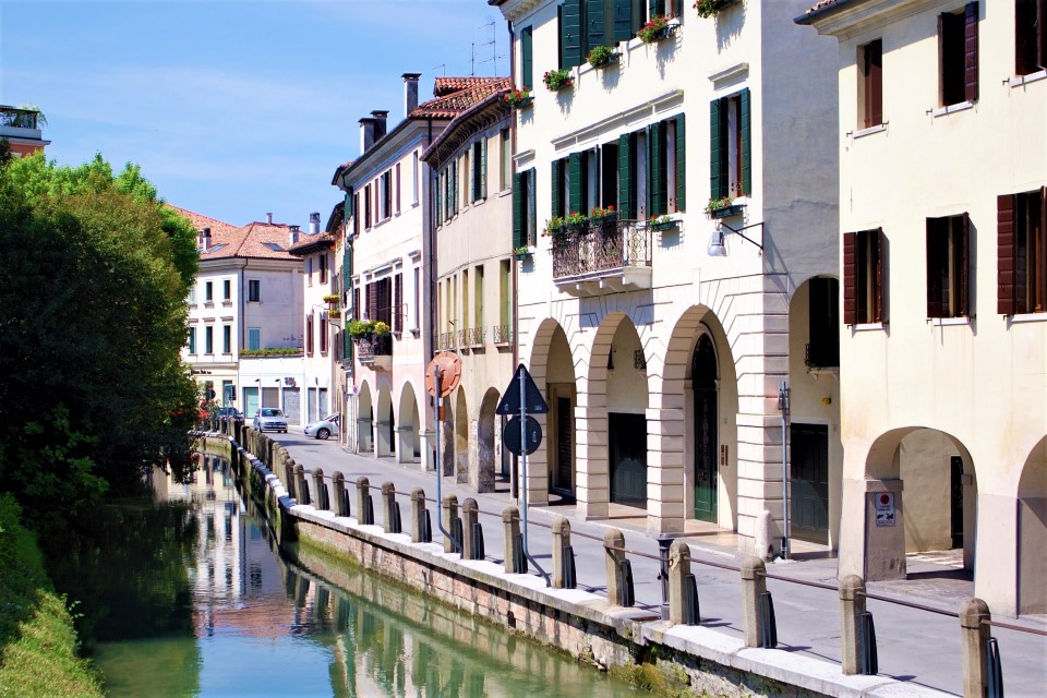 Travel Guide of Treviso Province, Veneto, Italy