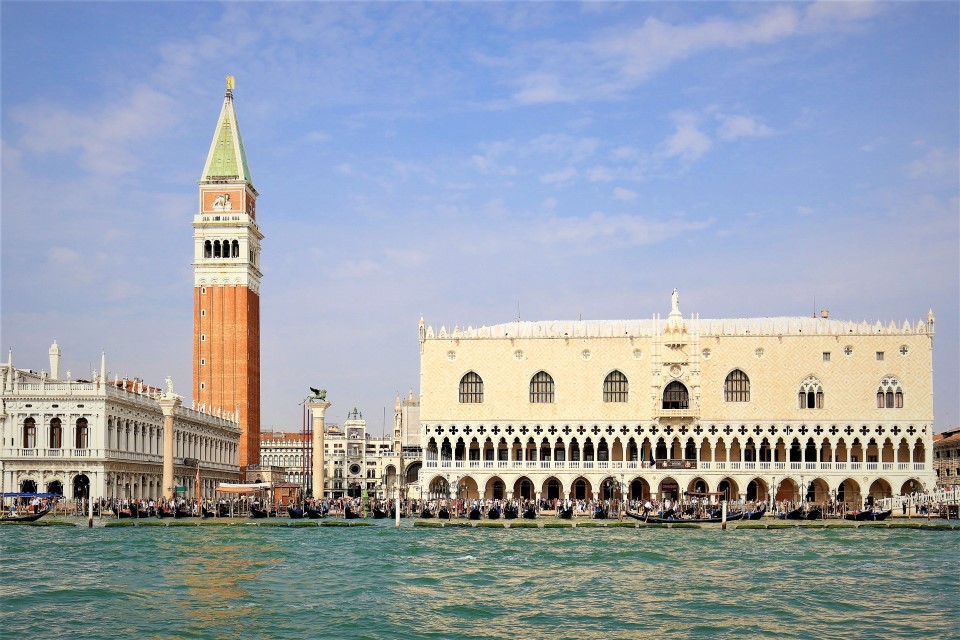 Venice travel guide, Italy