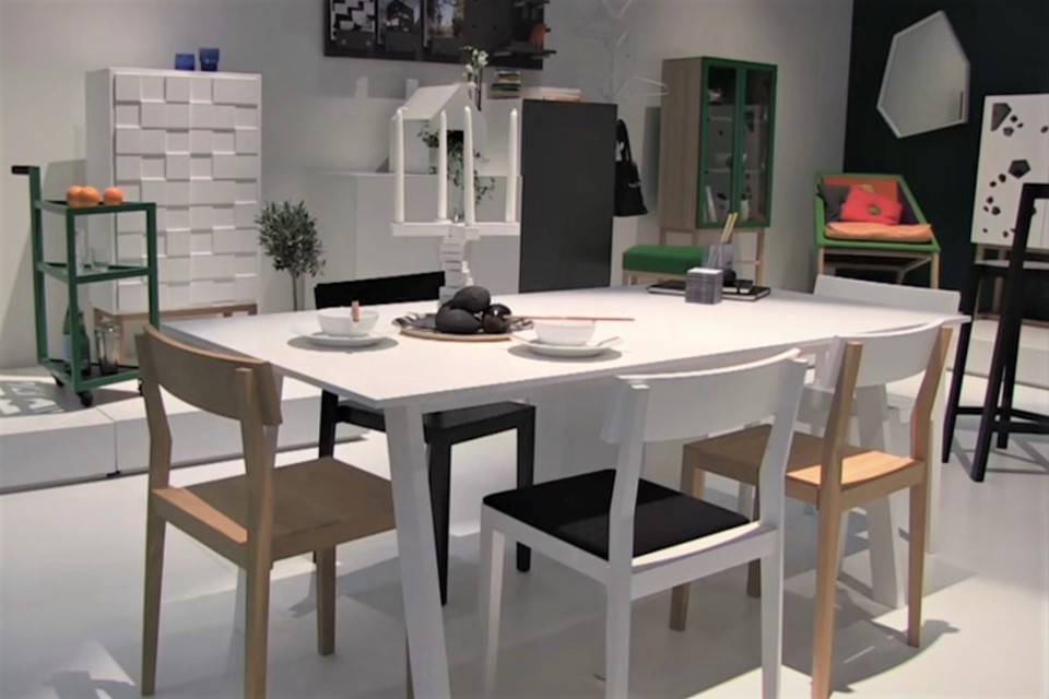 Review of Stockholm Furniture & Light Fair 2014, Stockholm, Sweden