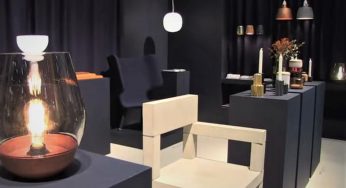 Revisión de Stockholm Furniture & Light Fair 2015, Estocolmo, Suecia
