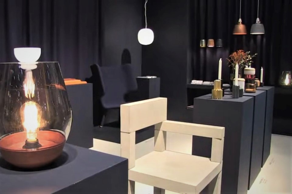 Avaliação da Stockholm Furniture & Light Fair 2015, Estocolmo, Suécia