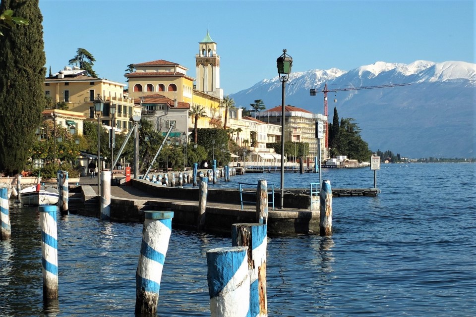 Guide de voyage de Gardone Riviera, Lombardie, Italie