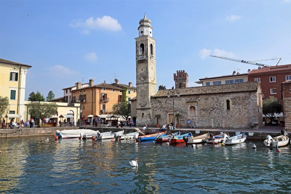 Guida turistica di Lazise, ​​Veneto, Italia