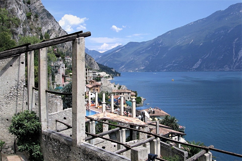 Guide de voyage de Limone sul Garda, Lombardie, Italie