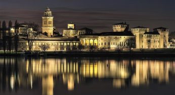 Travel Guide of Mantua, Lombardy, Italy