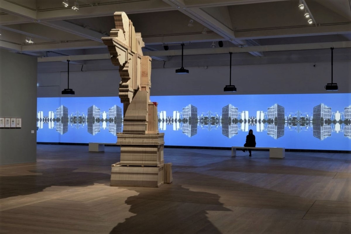 2020瑞典斯德哥尔摩现代艺术博物馆展览回顾
