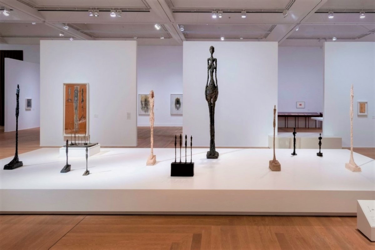 2021 Revisão da exposição do Museu de Arte Moderna de Estocolmo, Suécia