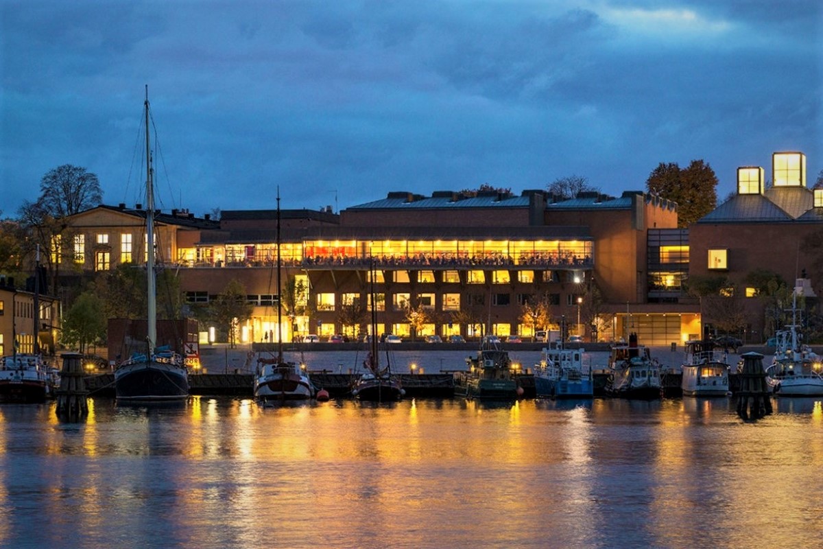 瑞典斯德哥尔摩现代美术馆早年展览回顾