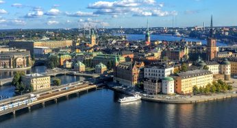 Sustainable and Environmentally Friendly City of Stockholm, Sweden