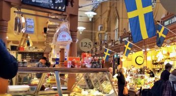 स्वीडन में स्वीडिश व्यंजन और खाद्य संस्कृति