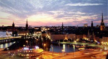 Cultura sueca e estilo de vida de Estocolmo