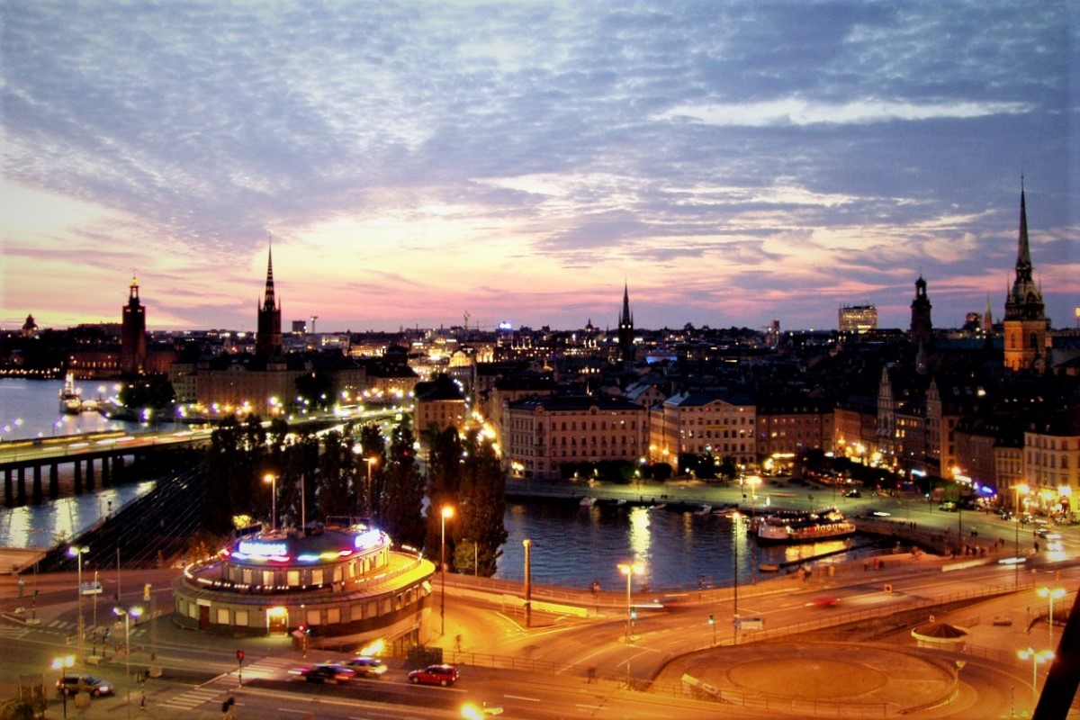 Schwedische Kultur und Lebensart von Stockholm