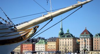 Reiseführer für Stockholm, Schweden