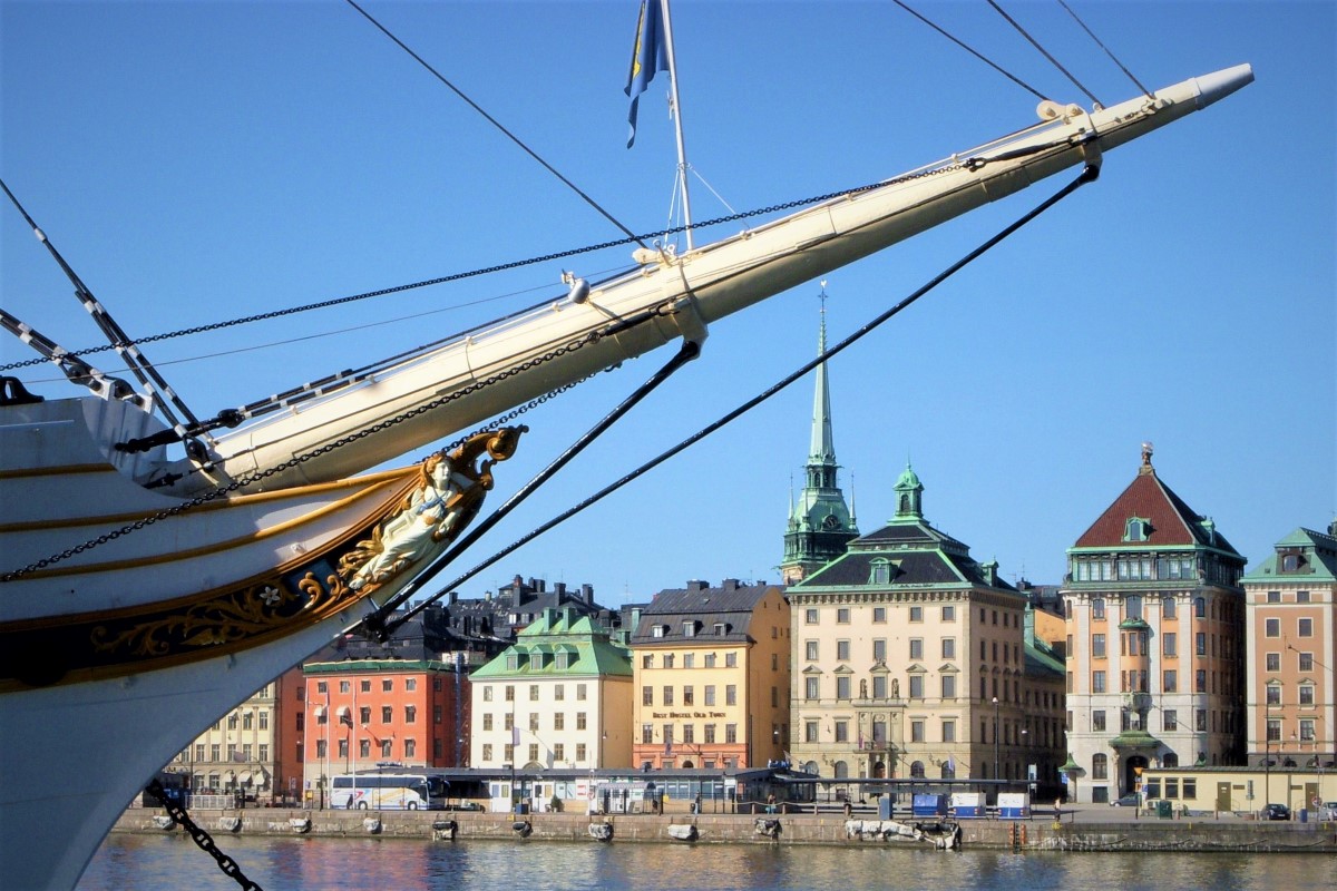 Guida turistica di Stoccolma, Svezia