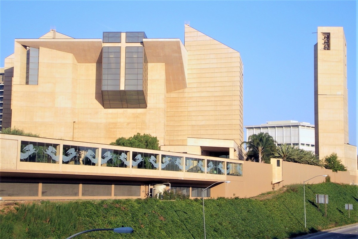 Cathedral of Our Lady of the Angels, Los Angeles, United States