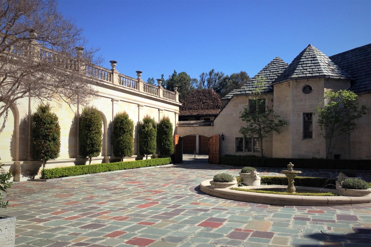 Greystone Mansion, Los Angeles, United States