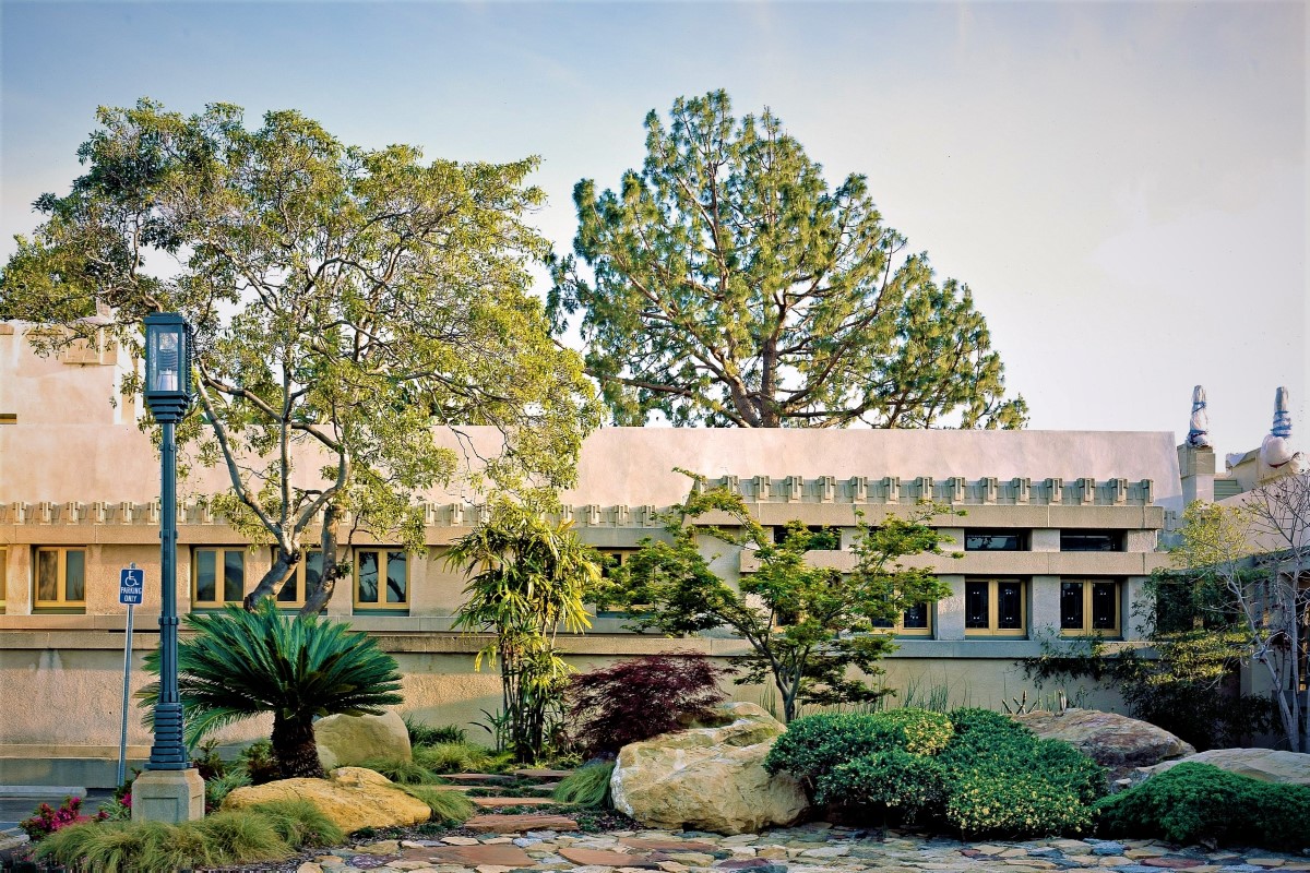 Casa Malvarosa, Los Angeles, Stati Uniti