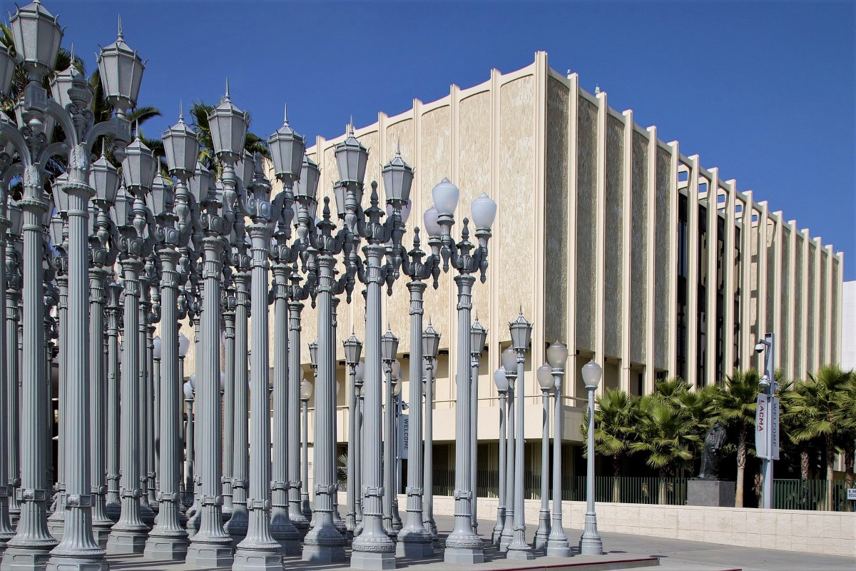 Los Angeles County Museum of Art, California, United States
