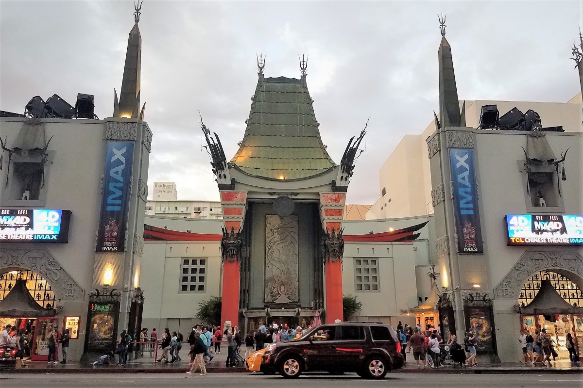 TCL Chinese Theatre, Los Angeles, United States