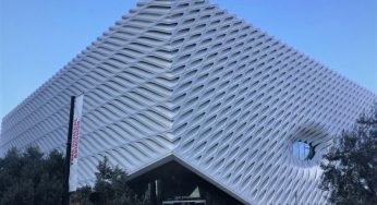 Музей Броуда, Лос-Анджелес, США