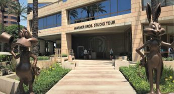 Warner Bros. Studio Tour Hollywood, Los Angeles, United States