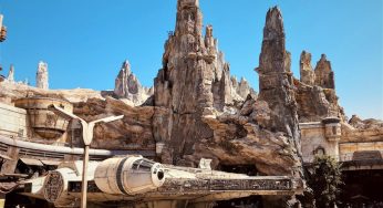 Guide Tour of Star Wars: Galaxy’s Edge, Disneyland Park, California, United States