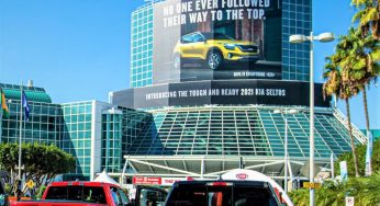 Avis sur LA Auto Show 2021, Los Angeles, États-Unis